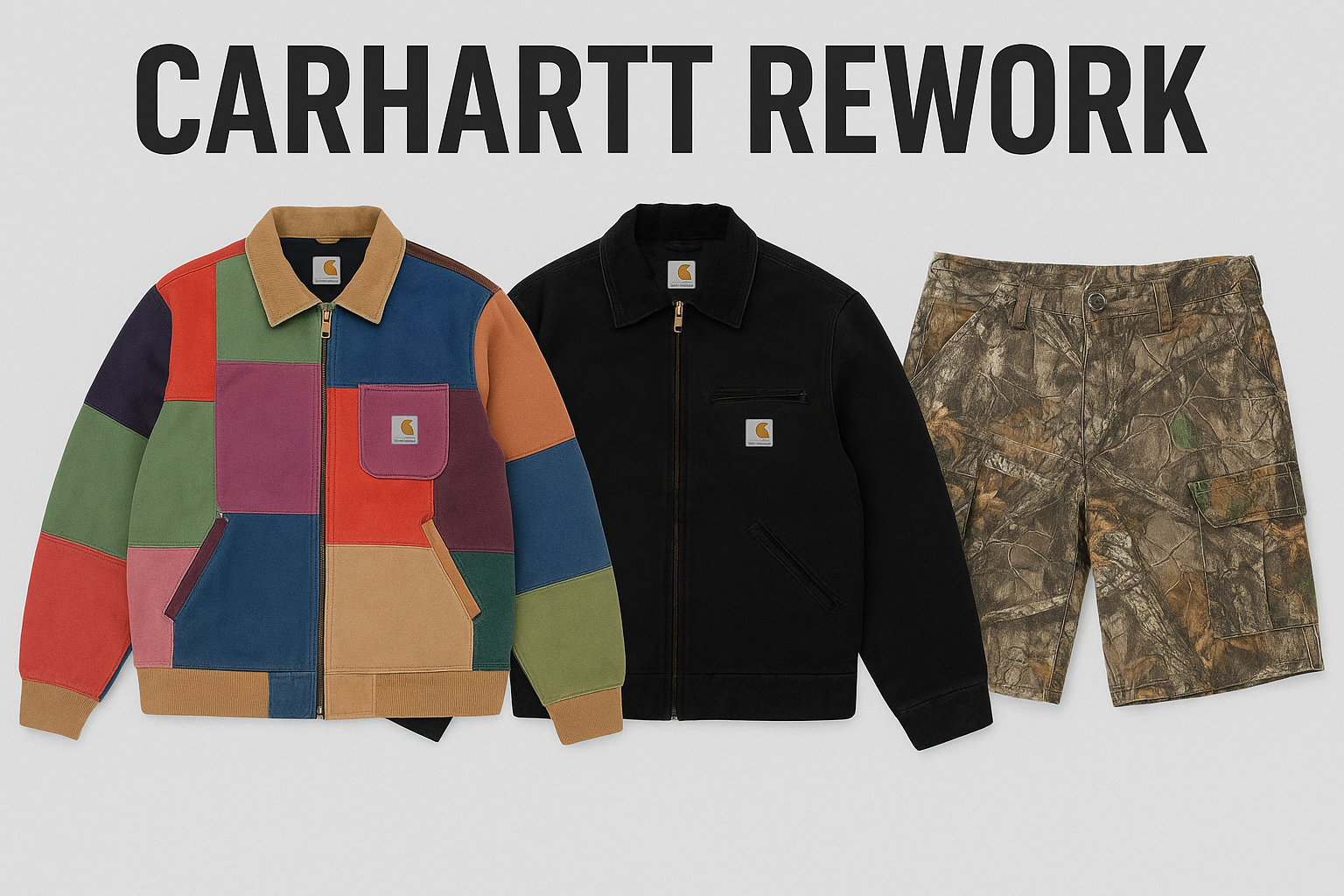 Carhartt Rework