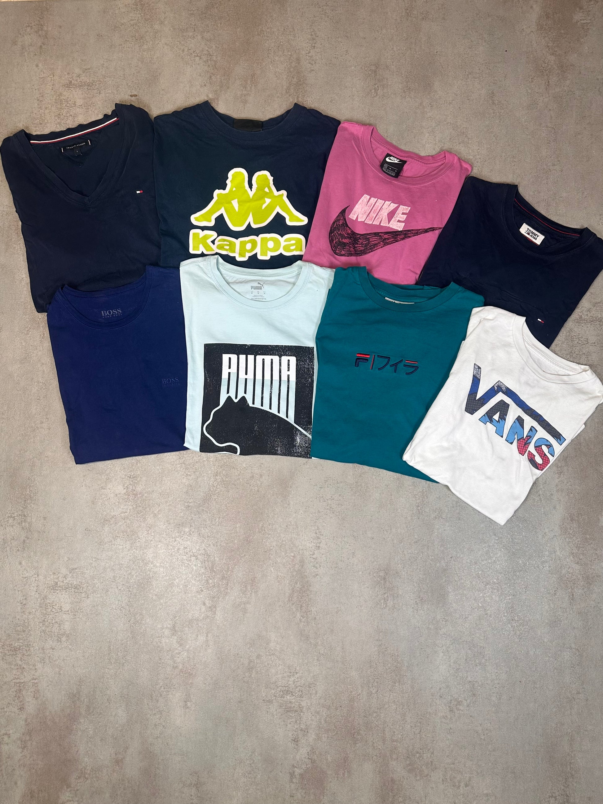 Vintage Surprise T-Shirt Box / Mixed Brands