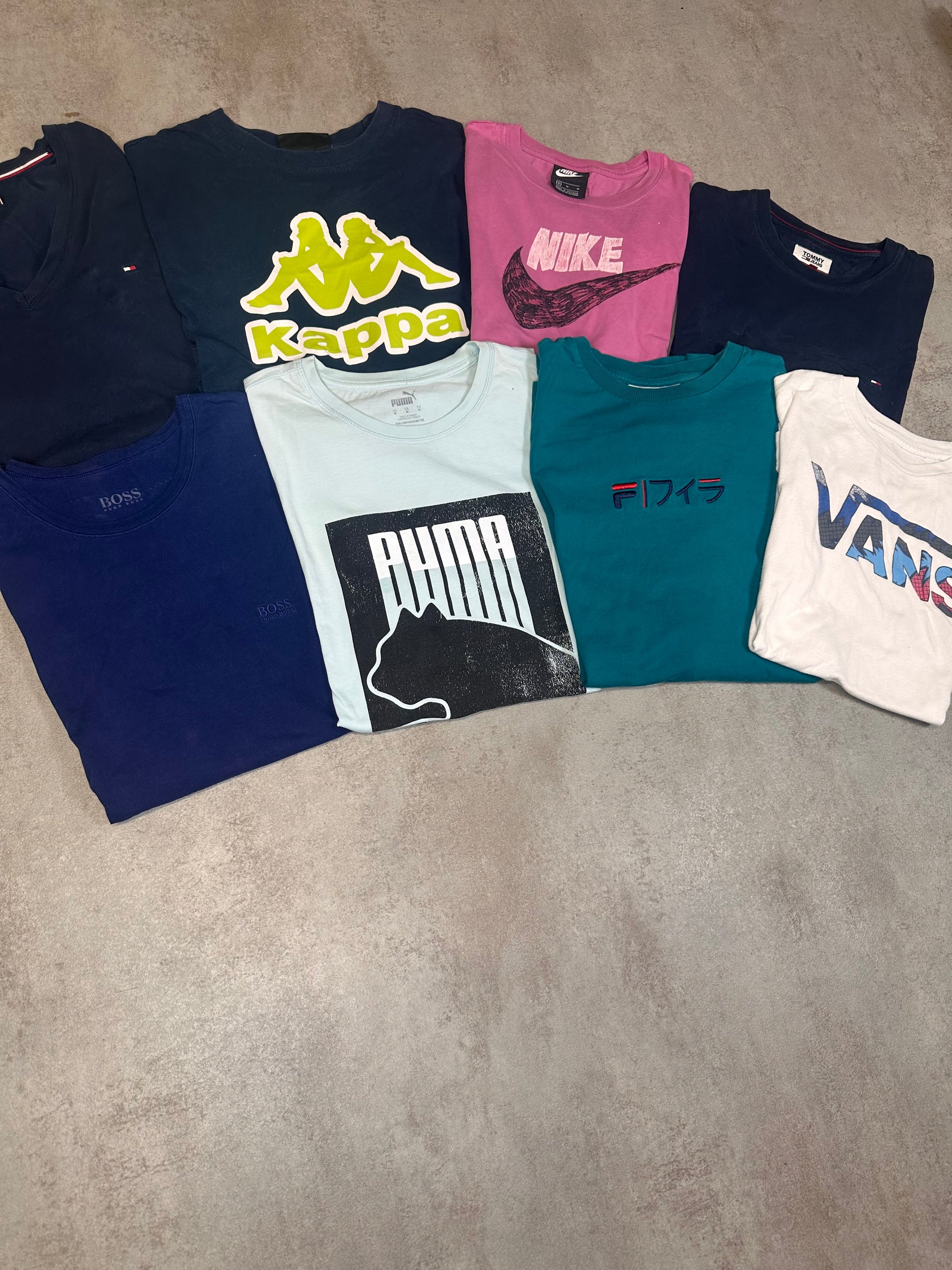 Vintage Surprise T-Shirt Box / Mixed Brands